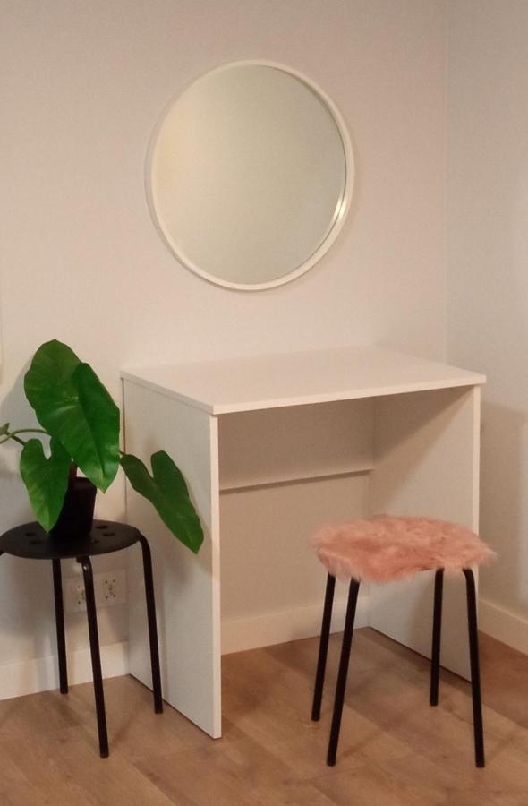 Apartament Pastelowy Gdansk 40 Metrow Z Widokiem Na Ogrod Buitenkant foto