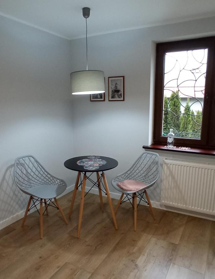 Apartament Pastelowy Gdansk 40 Metrow Z Widokiem Na Ogrod Buitenkant foto