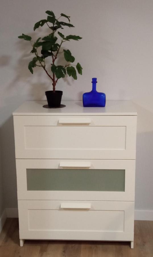 Apartament Pastelowy Gdansk 40 Metrow Z Widokiem Na Ogrod Buitenkant foto