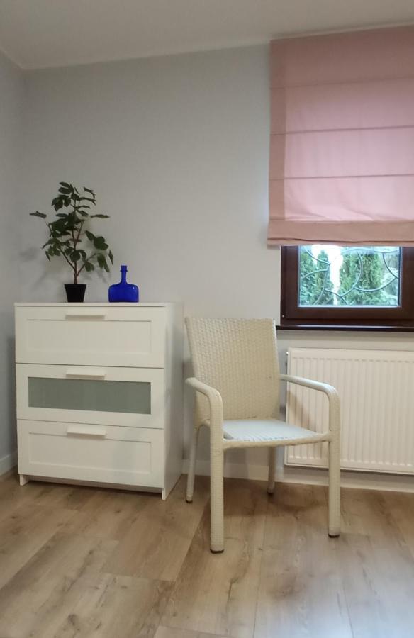 Apartament Pastelowy Gdansk 40 Metrow Z Widokiem Na Ogrod Buitenkant foto