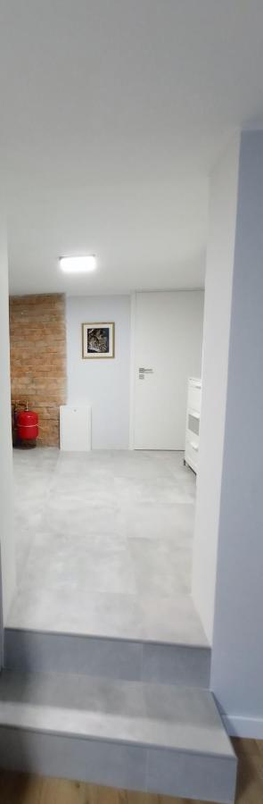 Apartament Pastelowy Gdansk 40 Metrow Z Widokiem Na Ogrod Buitenkant foto