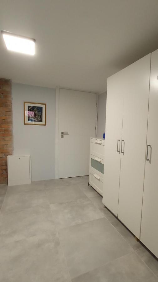 Apartament Pastelowy Gdansk 40 Metrow Z Widokiem Na Ogrod Buitenkant foto