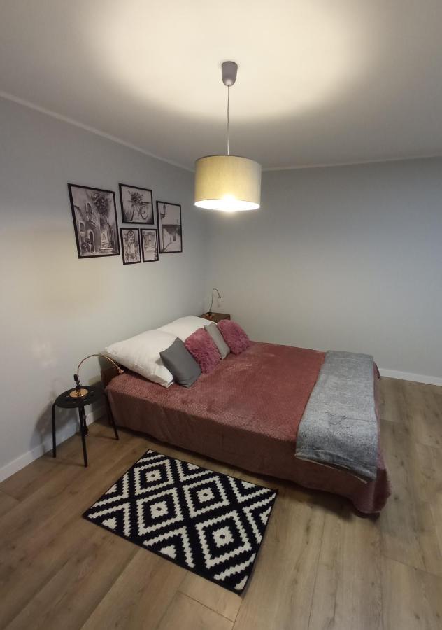 Apartament Pastelowy Gdansk 40 Metrow Z Widokiem Na Ogrod Buitenkant foto