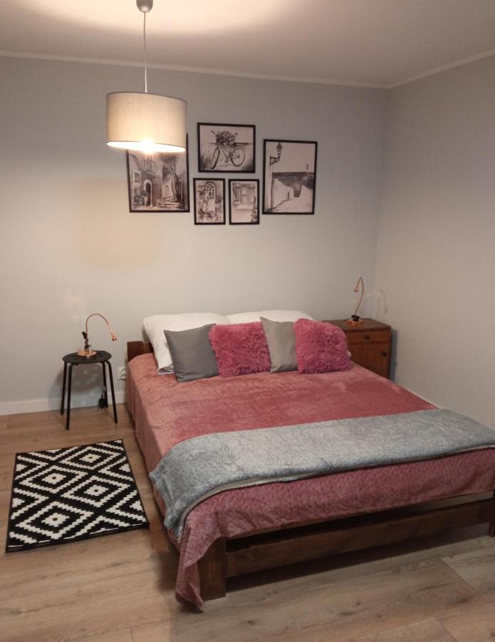 Apartament Pastelowy Gdansk 40 Metrow Z Widokiem Na Ogrod Buitenkant foto
