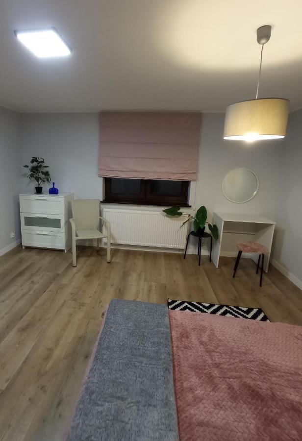 Apartament Pastelowy Gdansk 40 Metrow Z Widokiem Na Ogrod Buitenkant foto