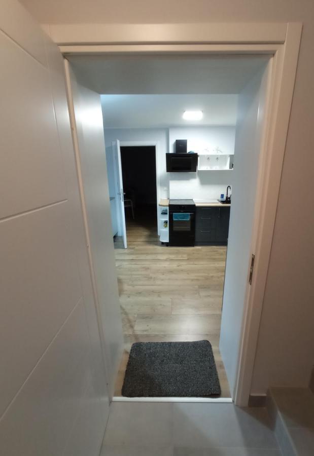 Apartament Pastelowy Gdansk 40 Metrow Z Widokiem Na Ogrod Buitenkant foto
