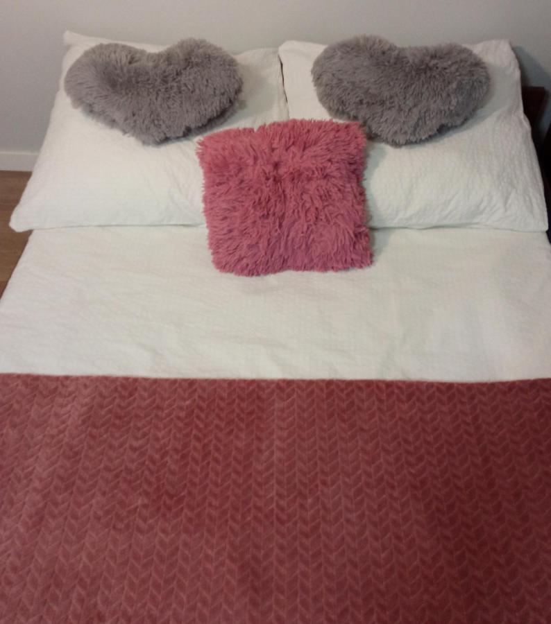 Apartament Pastelowy Gdansk 40 Metrow Z Widokiem Na Ogrod Buitenkant foto